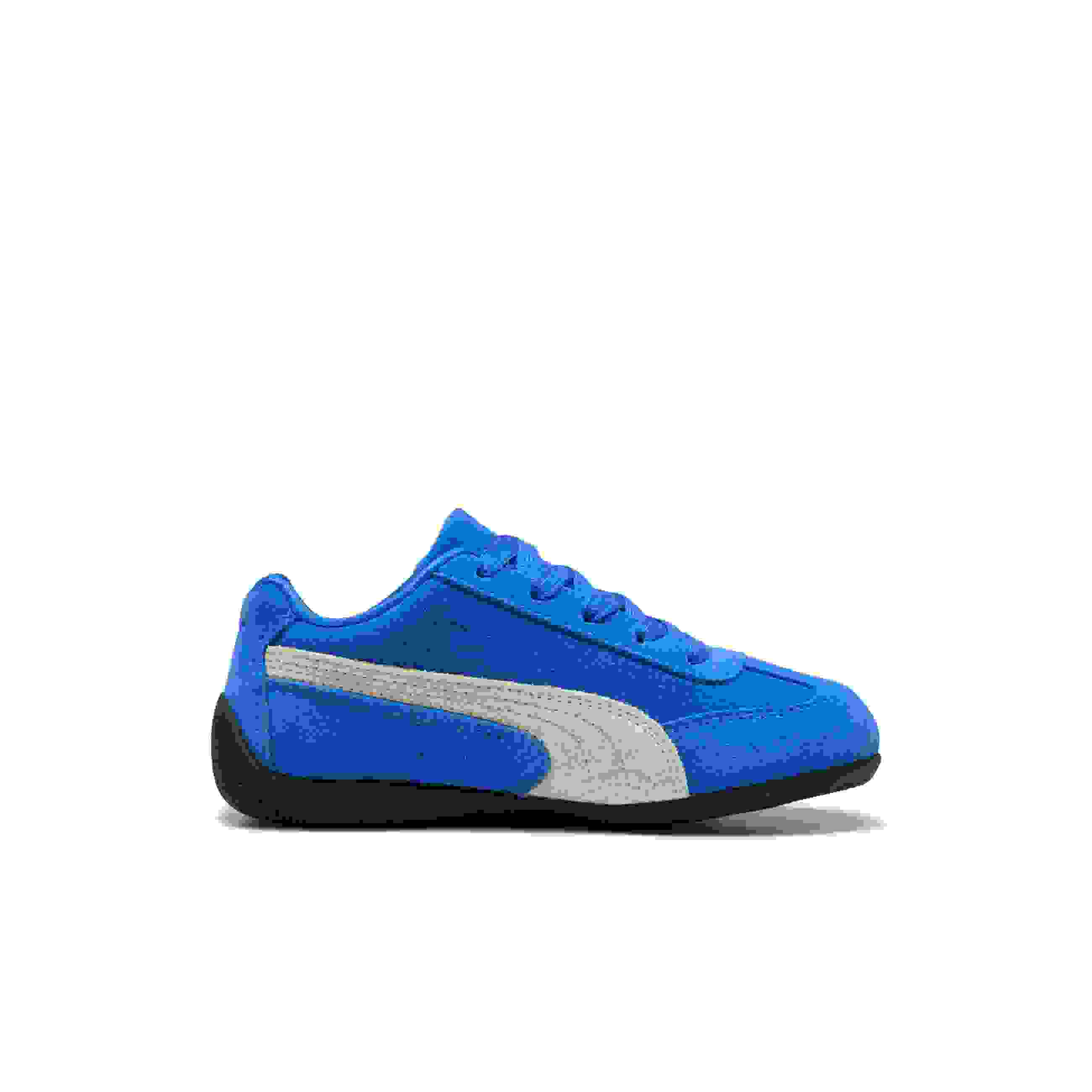 PUMA Speedcat OG Preschool Girls' "Mountain Blue/Frosted Ivory" Shoe